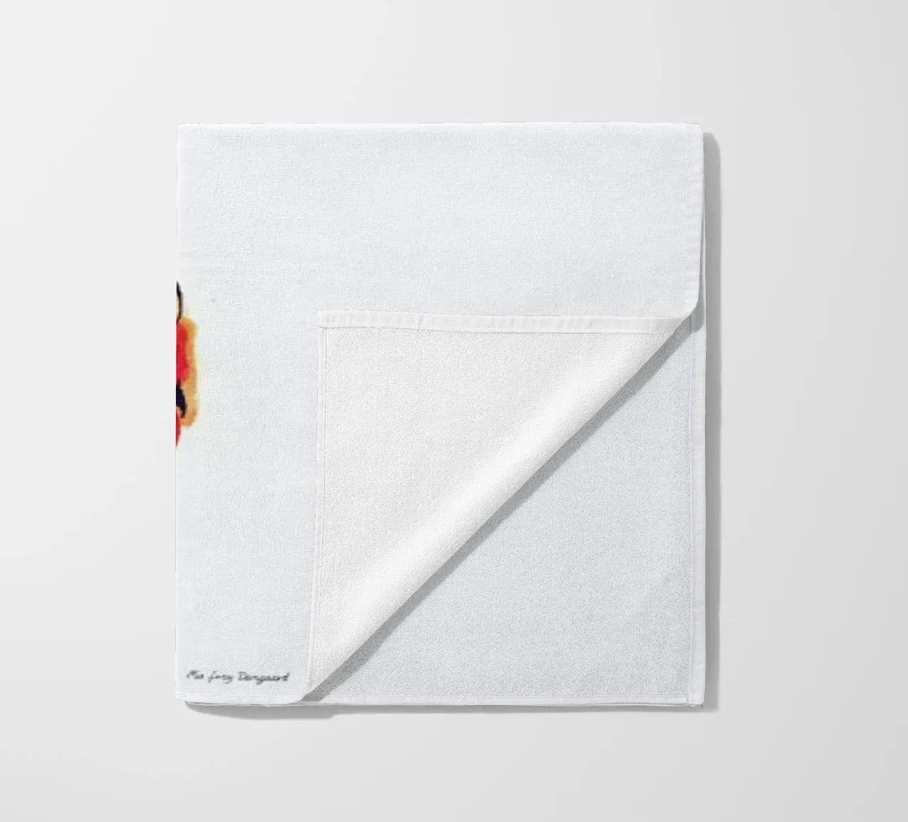 Butterfly Right telo mare da Mie Frey Damgaard