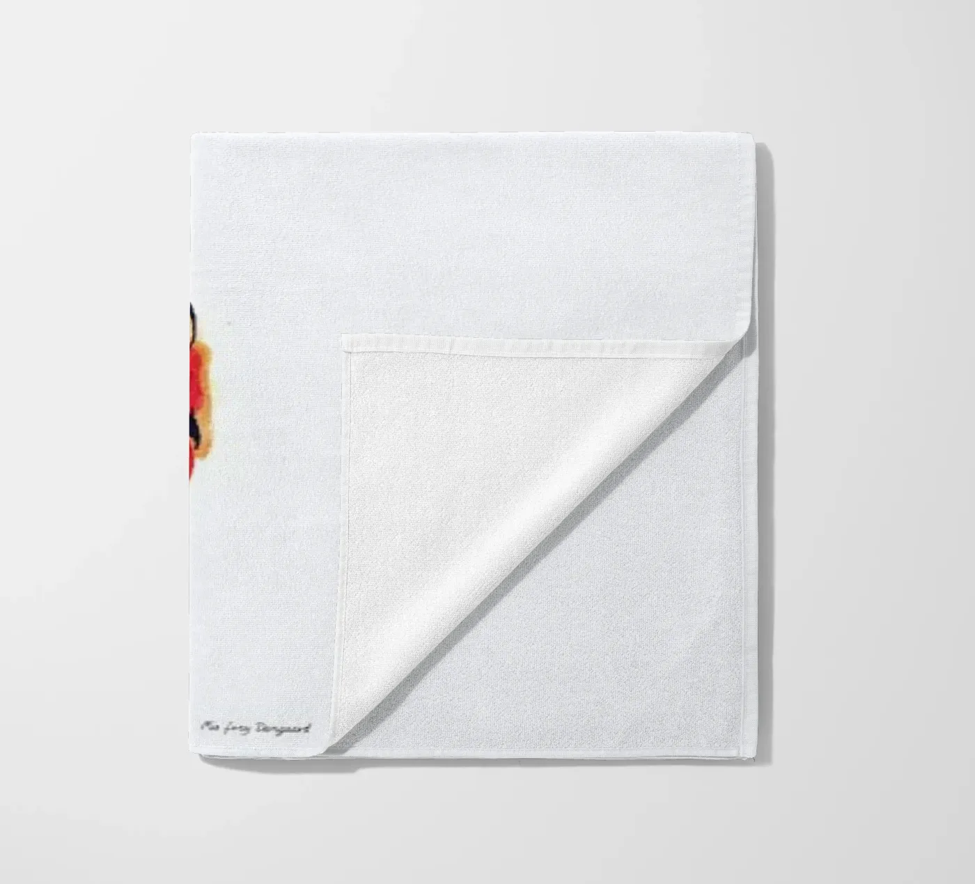 Butterfly Right telo mare da Mie Frey Damgaard