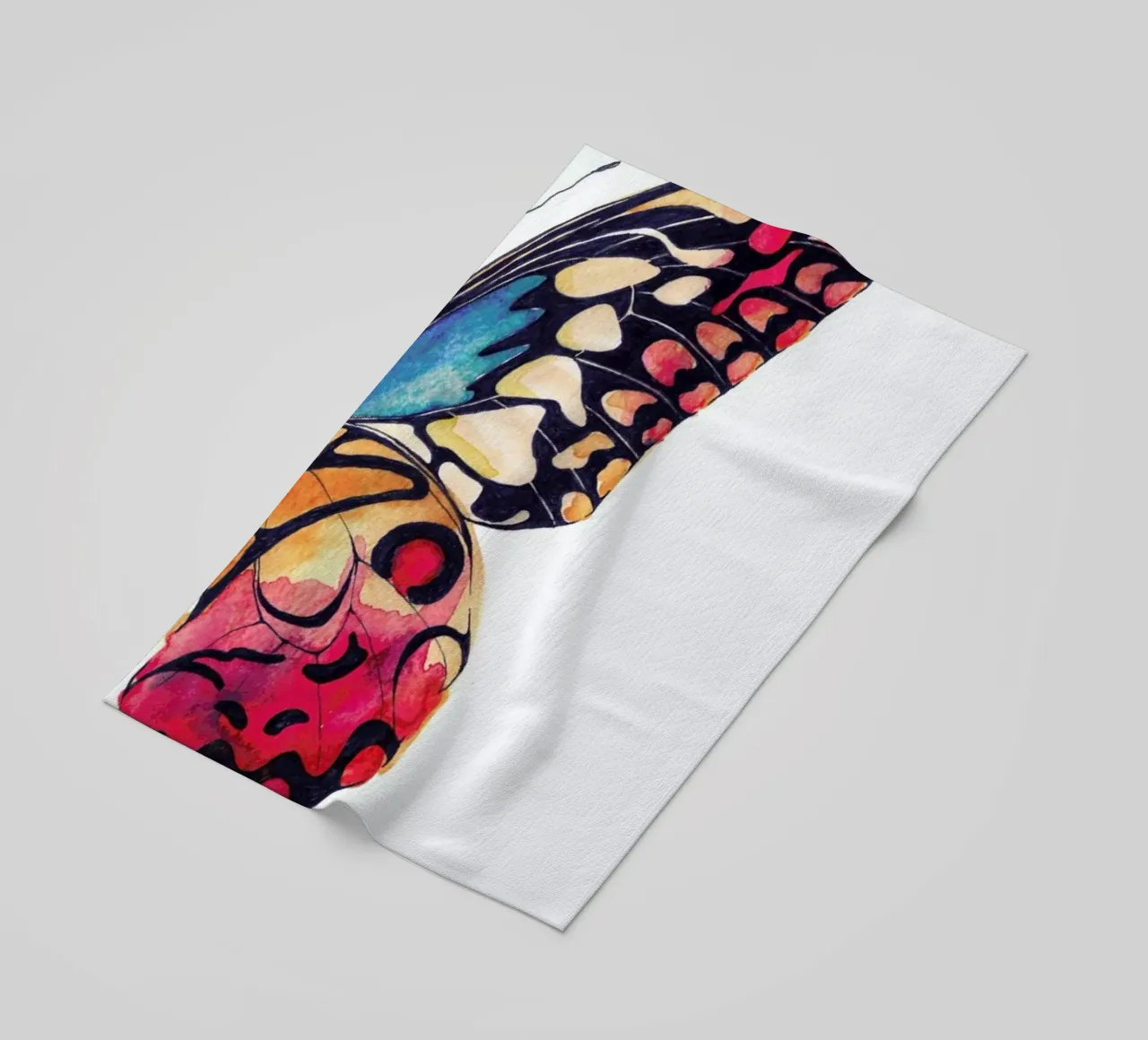 Butterfly Right telo mare da Mie Frey Damgaard