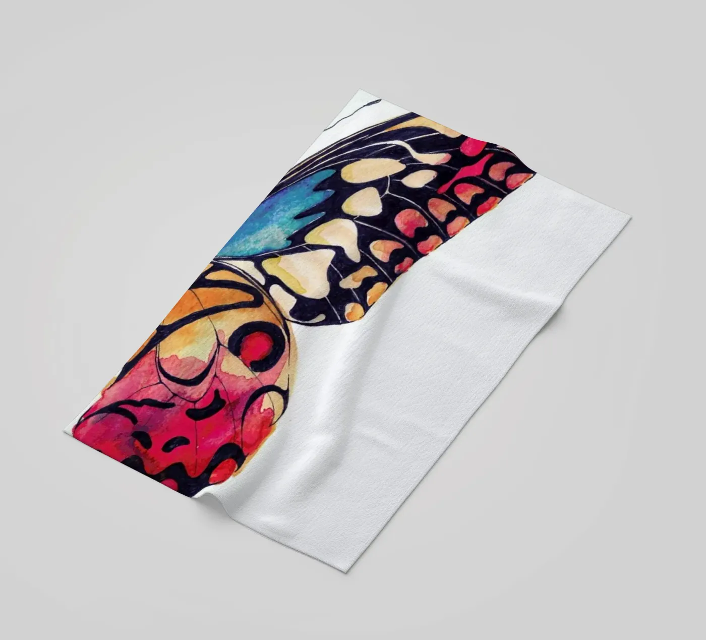 Butterfly Right telo mare da Mie Frey Damgaard