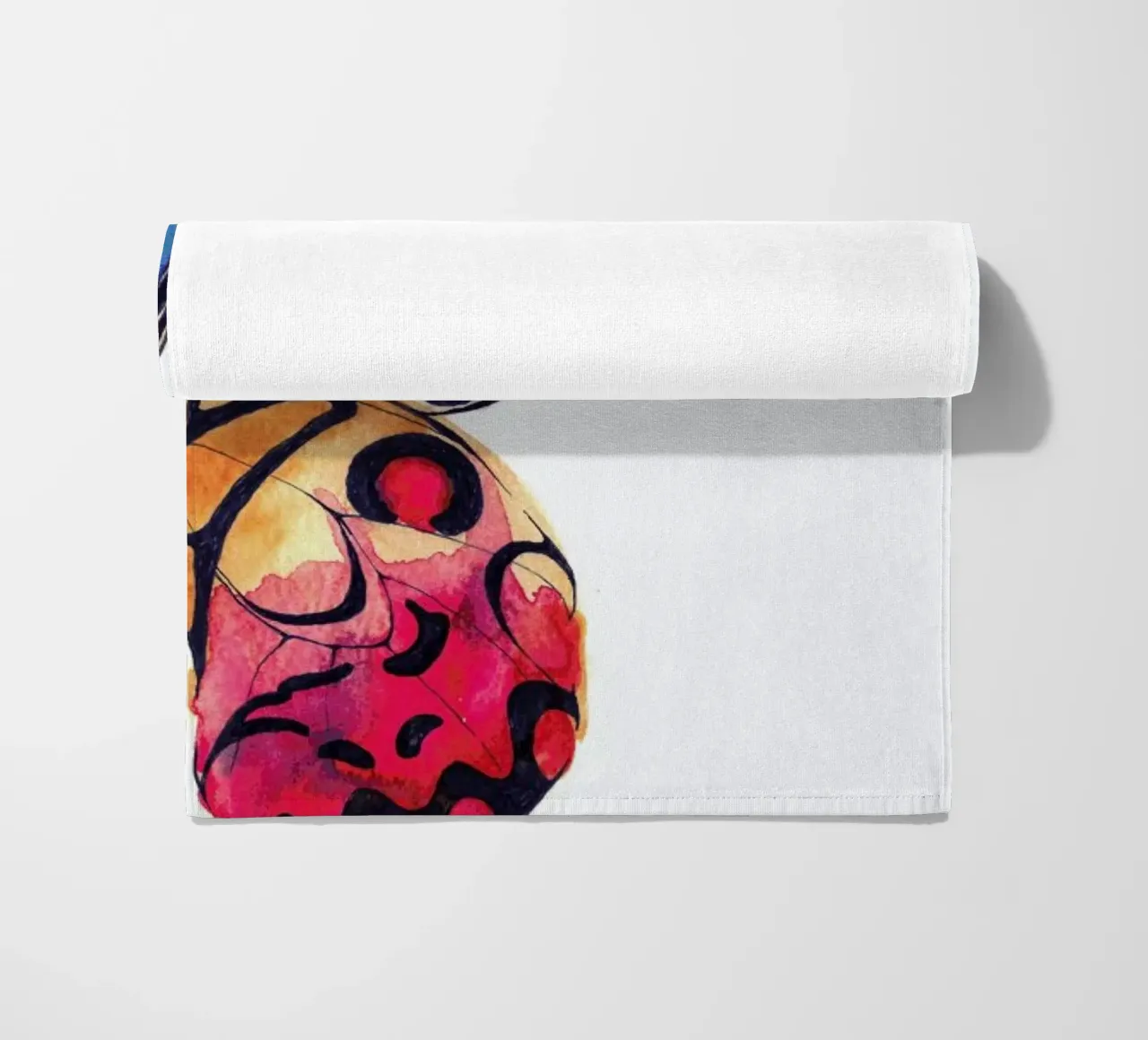 Butterfly Right telo mare da Mie Frey Damgaard