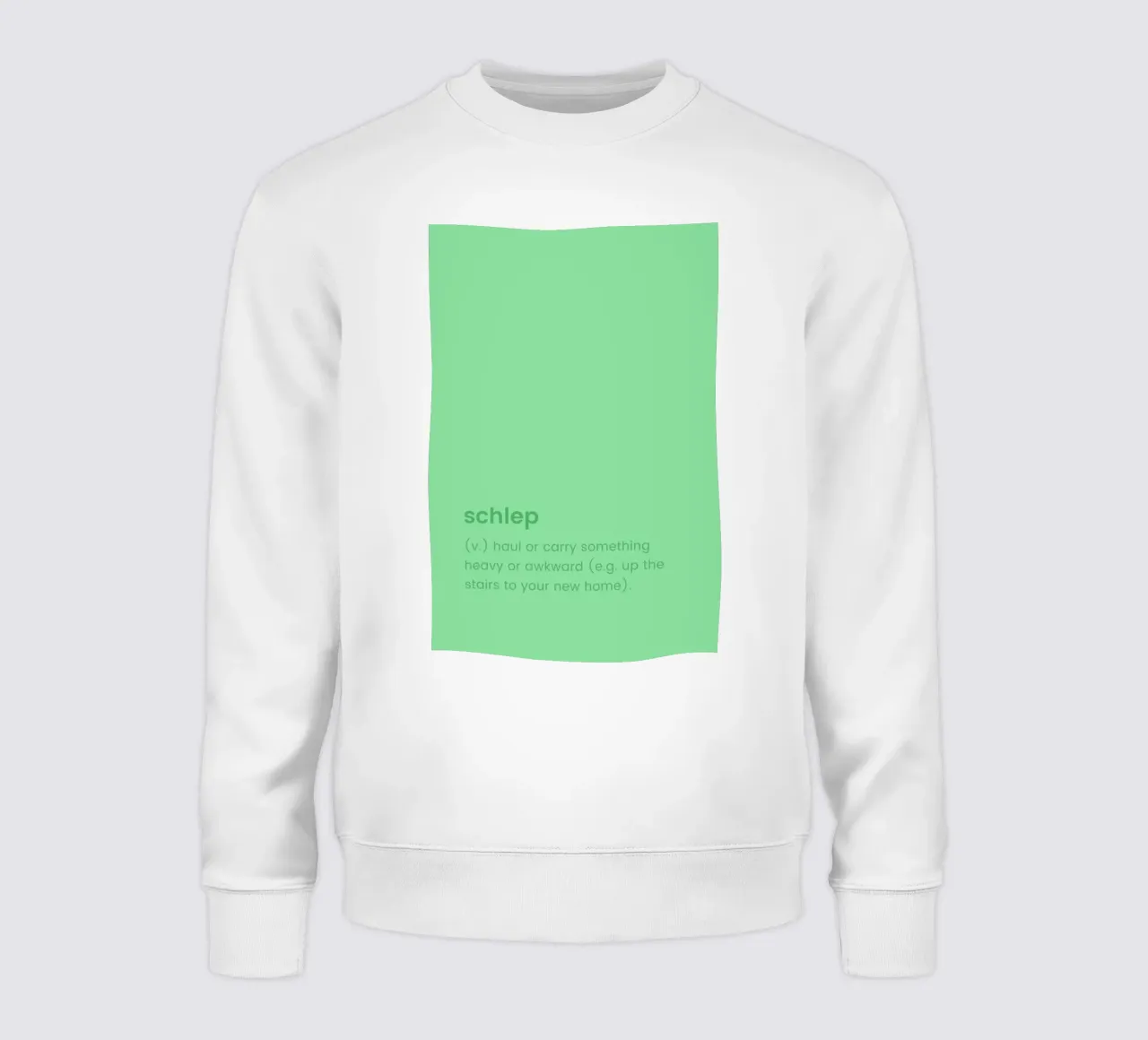 Schlep felpa da Studio One