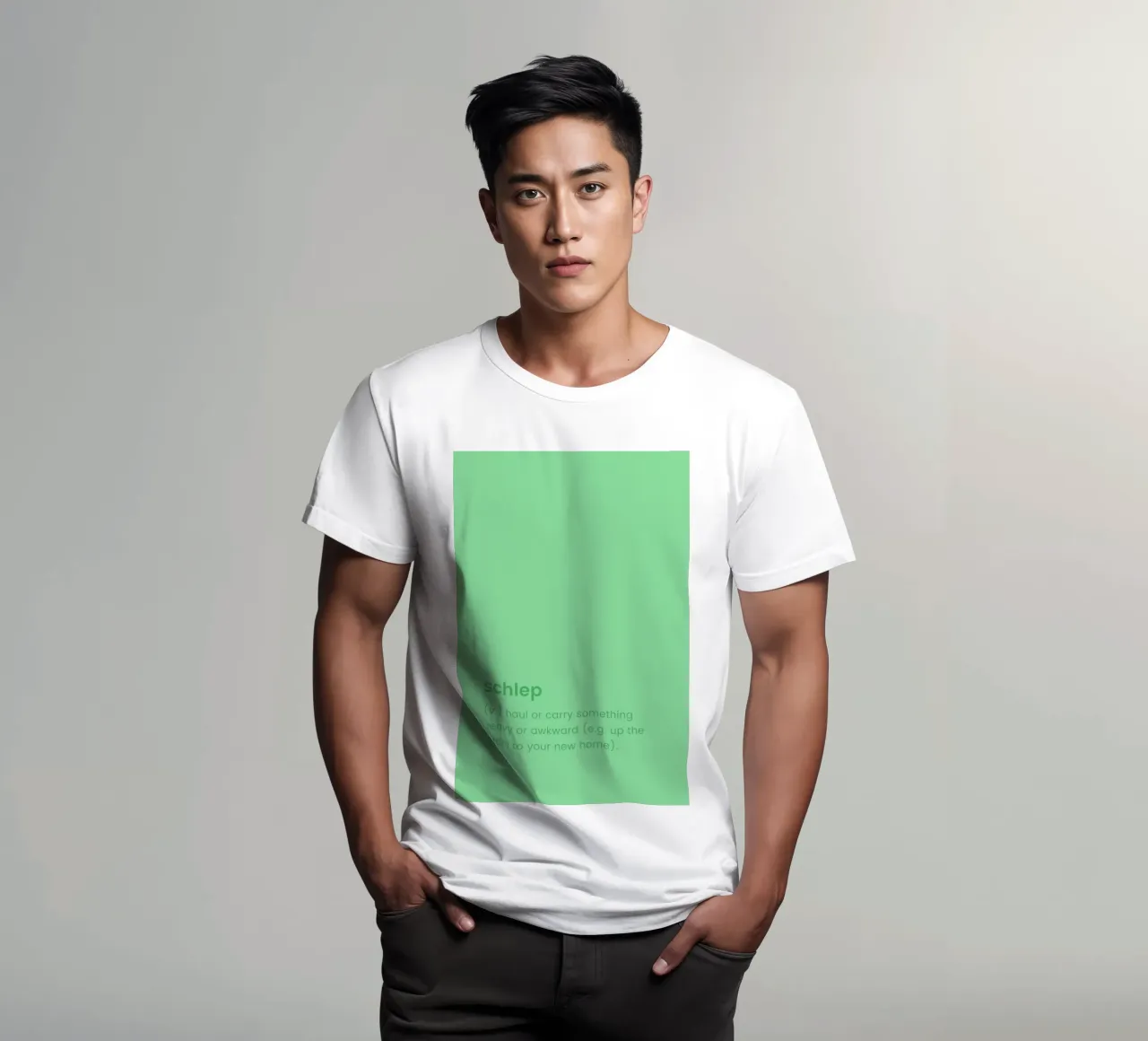 Schlep t-shirt da Studio One