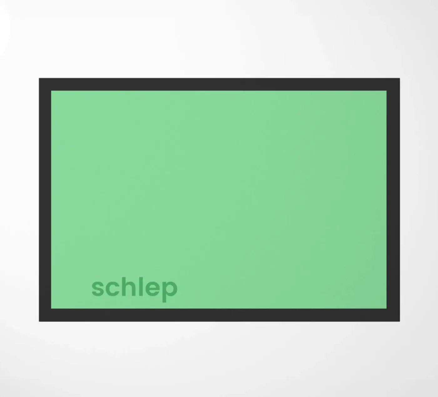 Schlep zerbino da Studio One