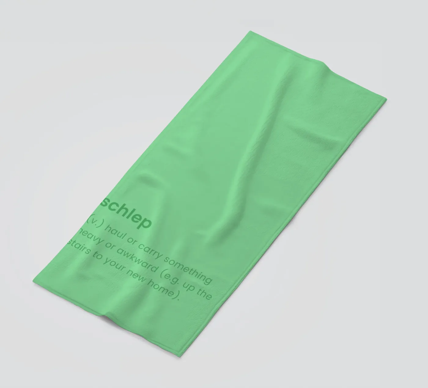 Schlep telo mare da Studio One