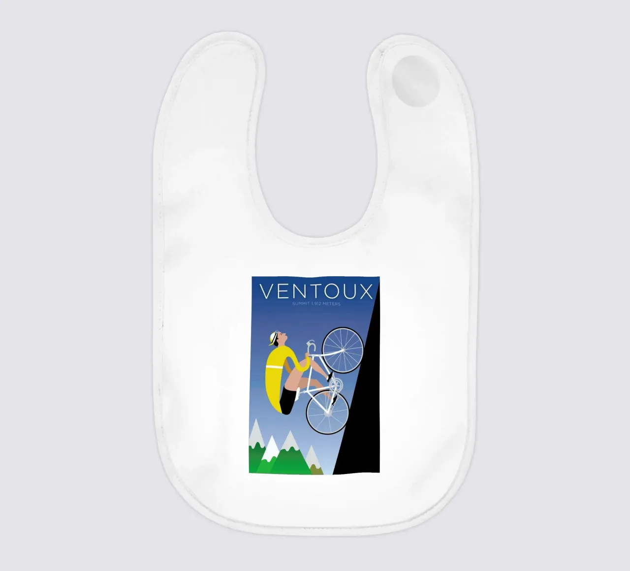 Ventoux bavaglino da Michael Valenti