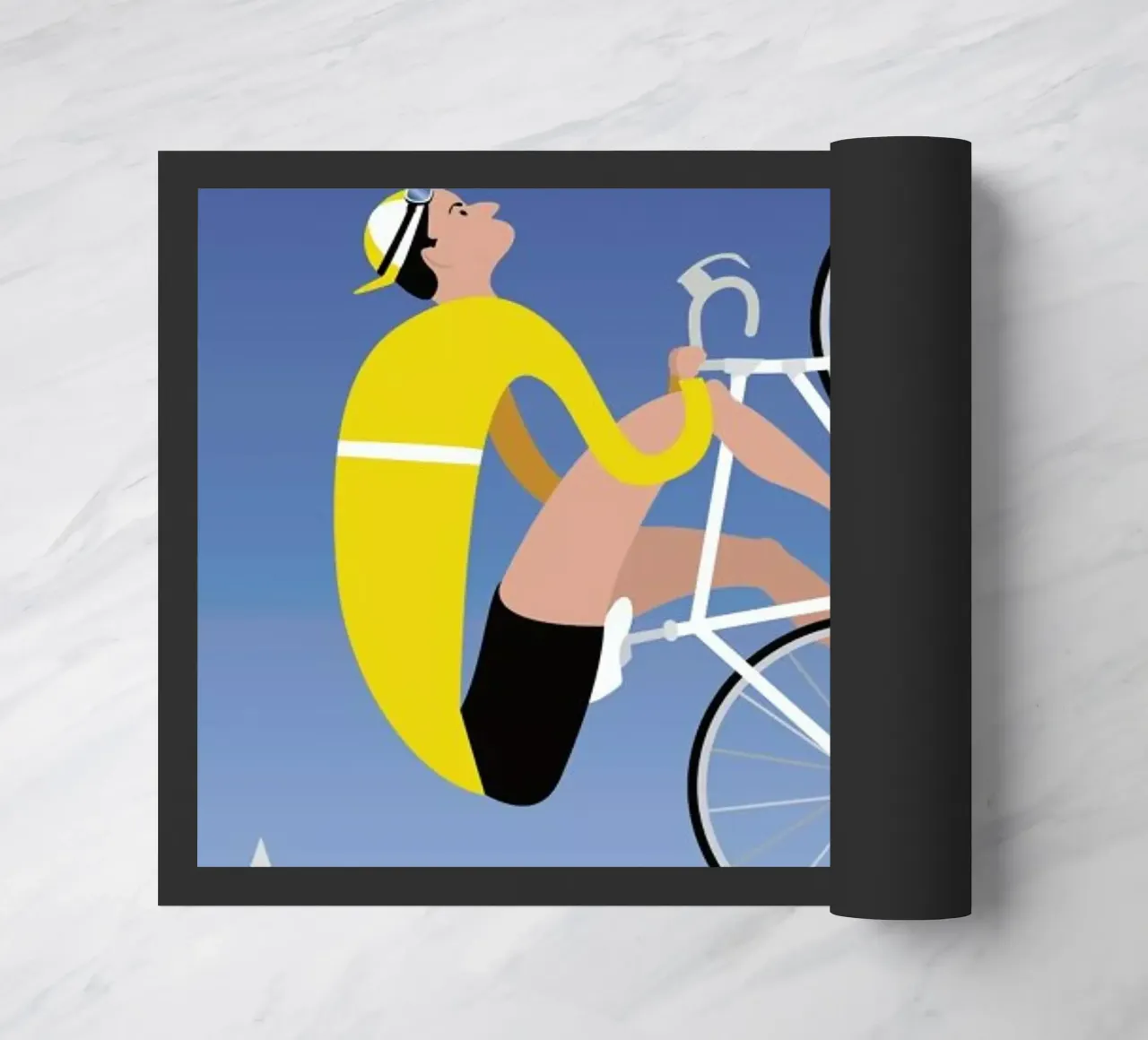 Ventoux zerbino da Michael Valenti