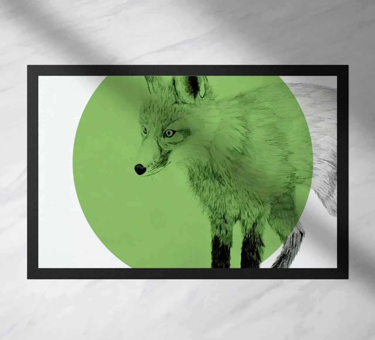 Fox zerbino da Morgan Kendall