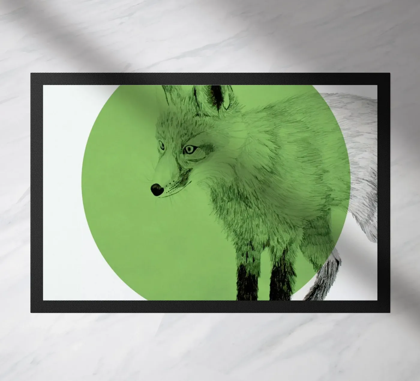 Fox zerbino da Morgan Kendall