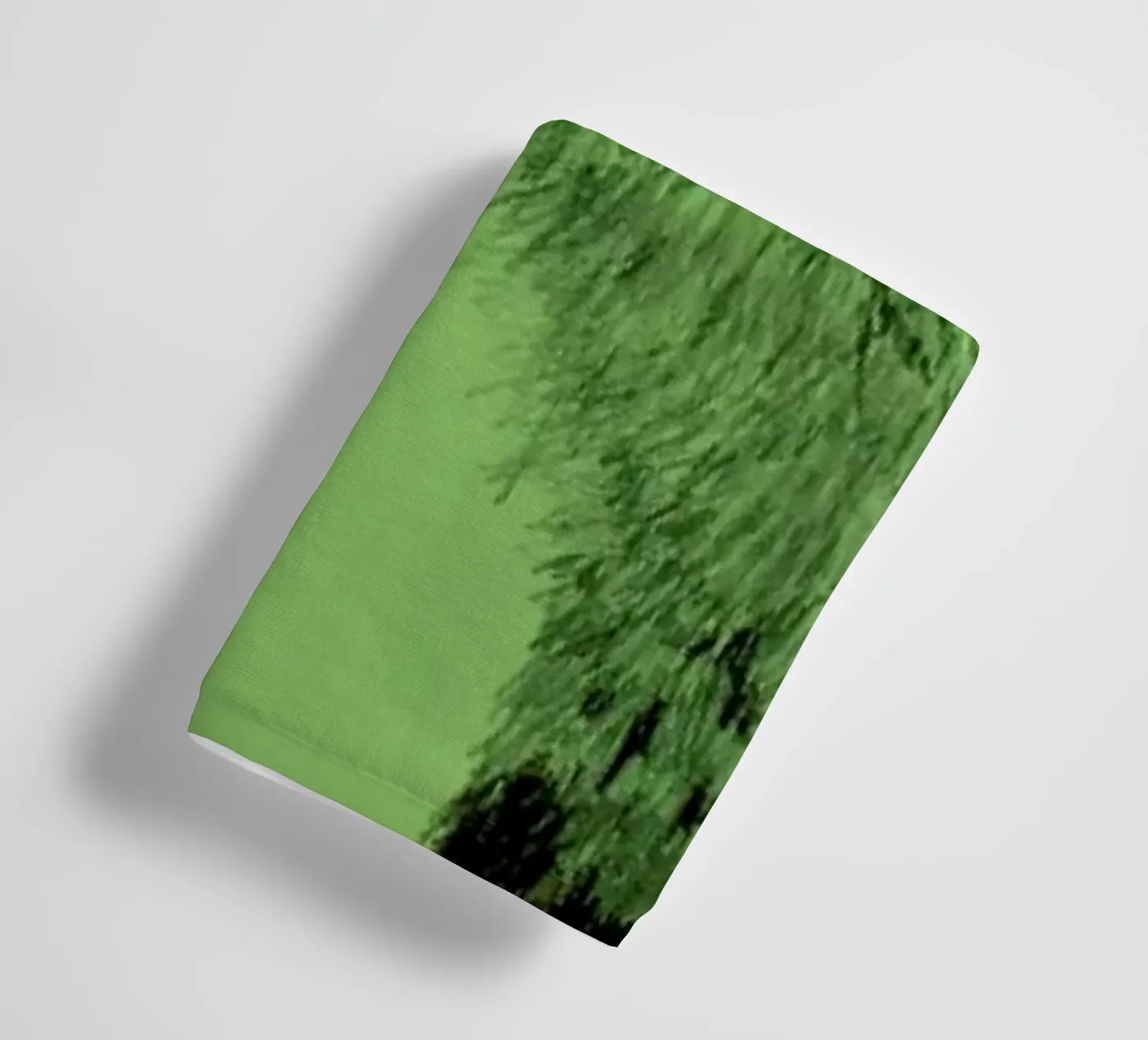 Fox badhanddoek van Morgan Kendall