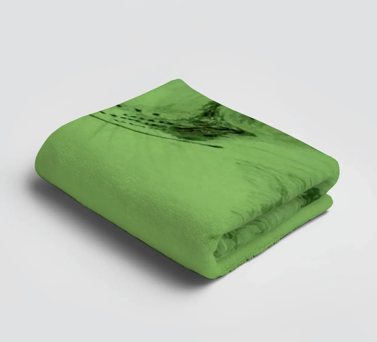 Fox badhanddoek van Morgan Kendall