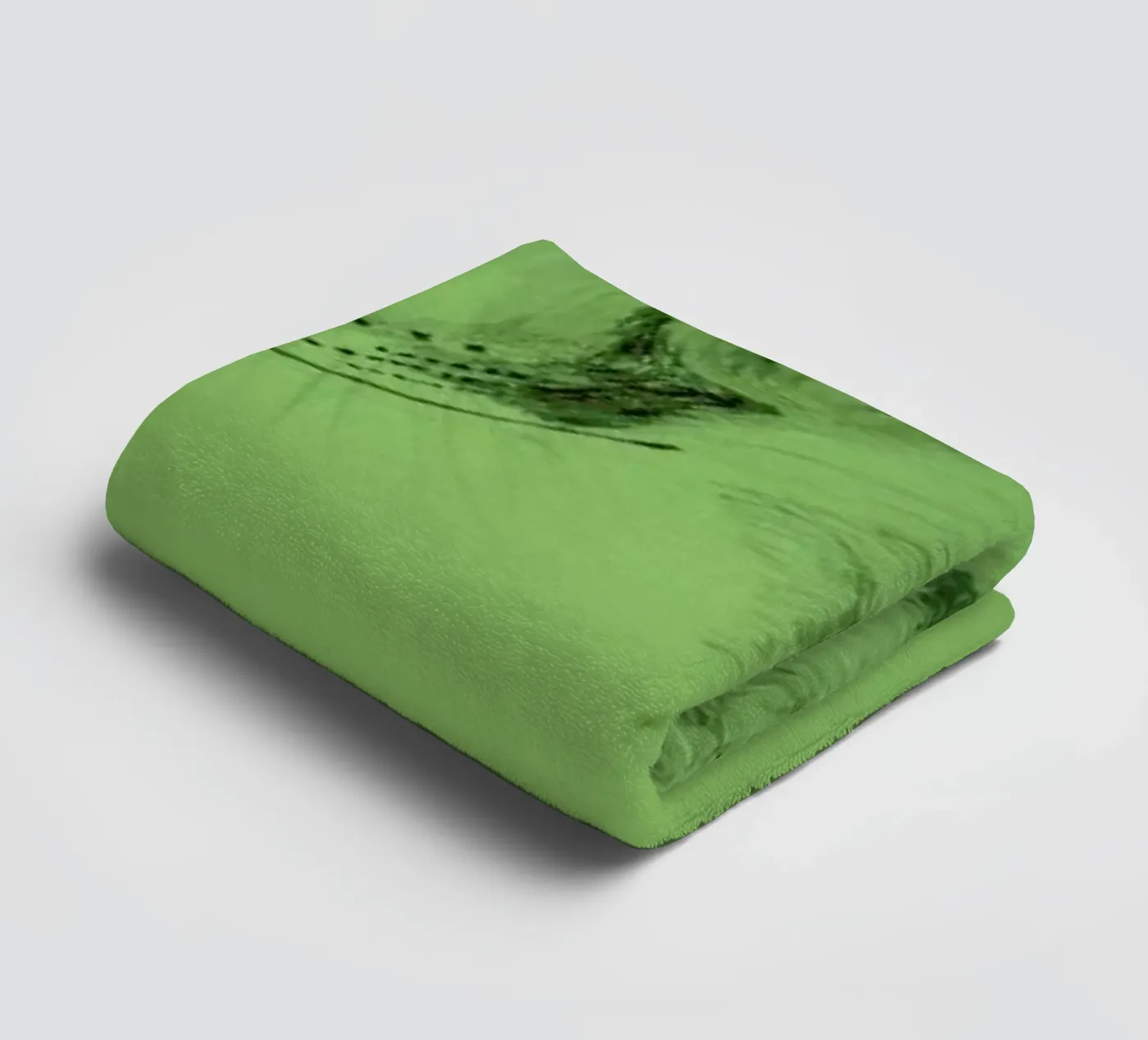 Fox badhanddoek van Morgan Kendall