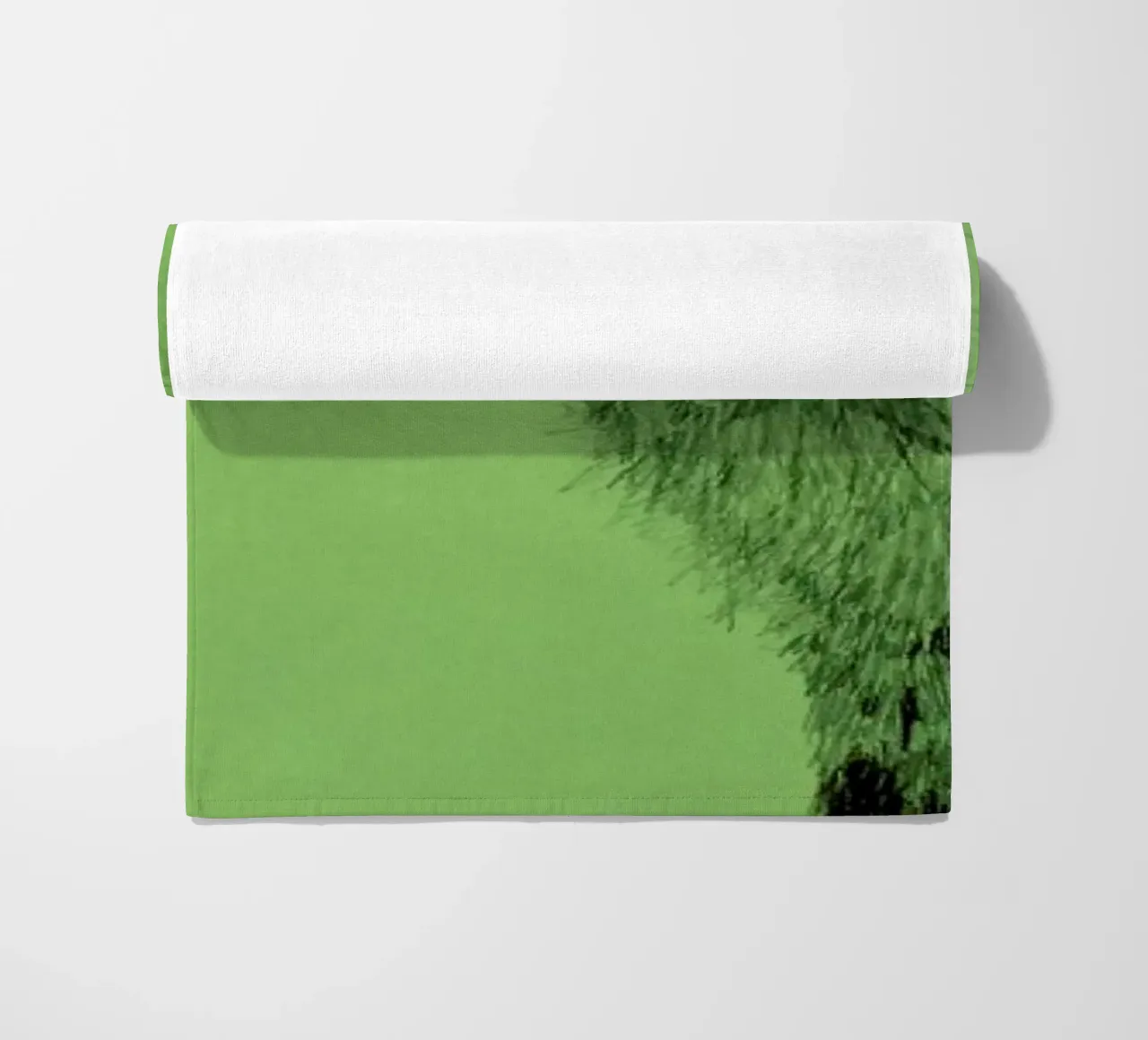 Fox strandhanddoek van Morgan Kendall