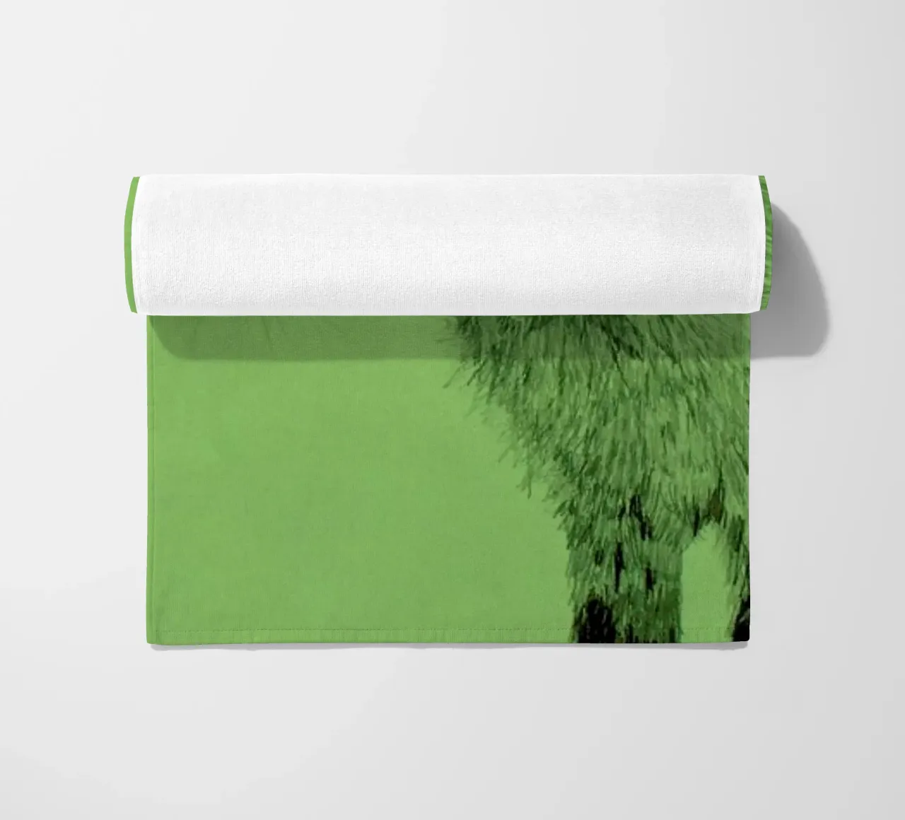 Fox strandhanddoek van Morgan Kendall