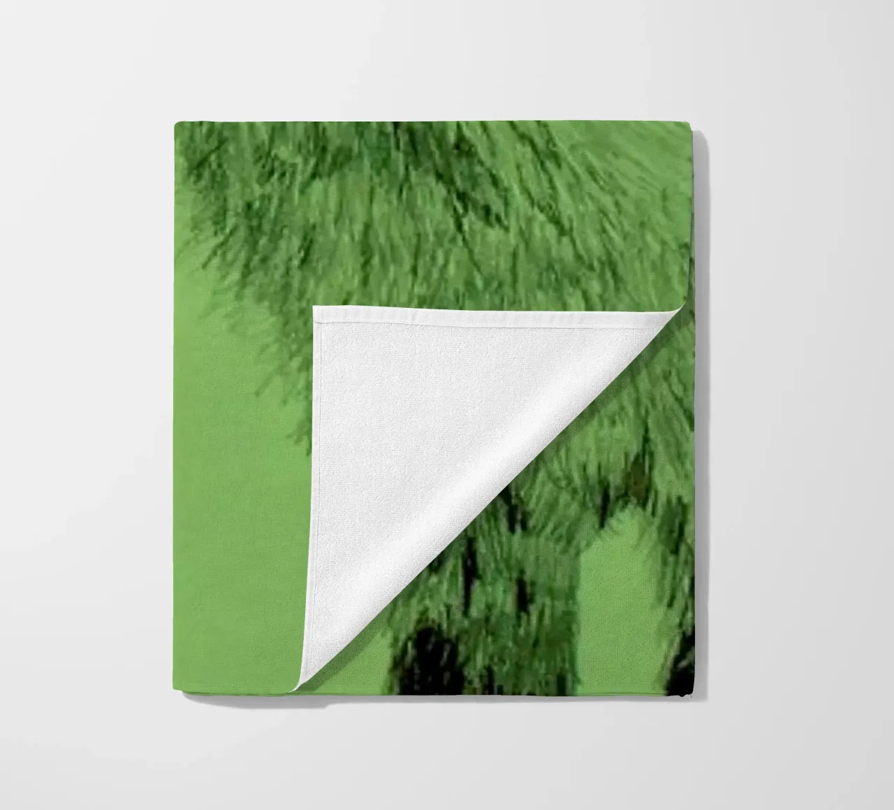 Fox strandhanddoek van Morgan Kendall