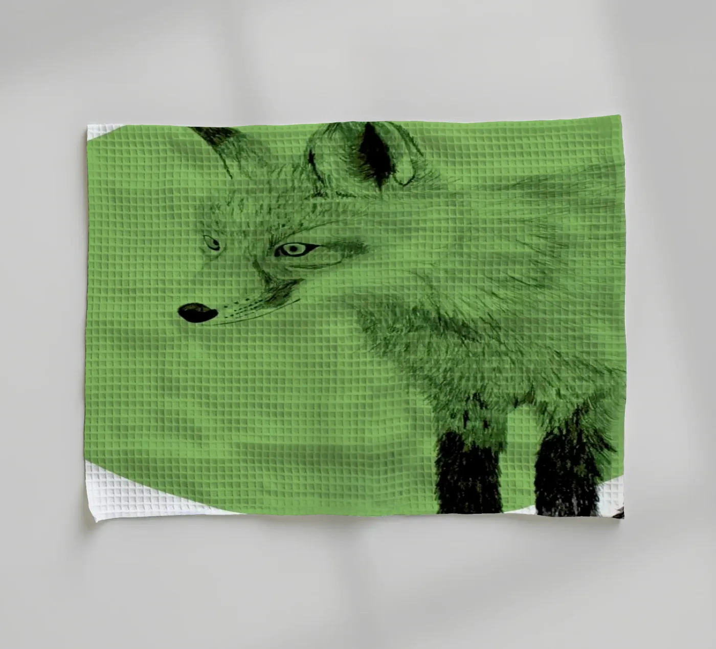 Fox torchon de Morgan Kendall