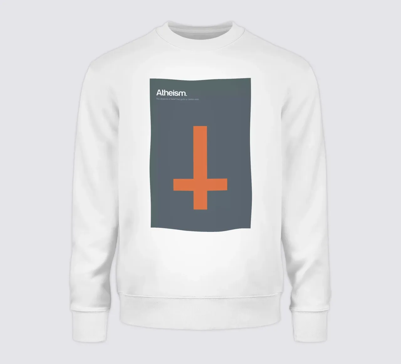 Atheism felpa da Genís Carreras