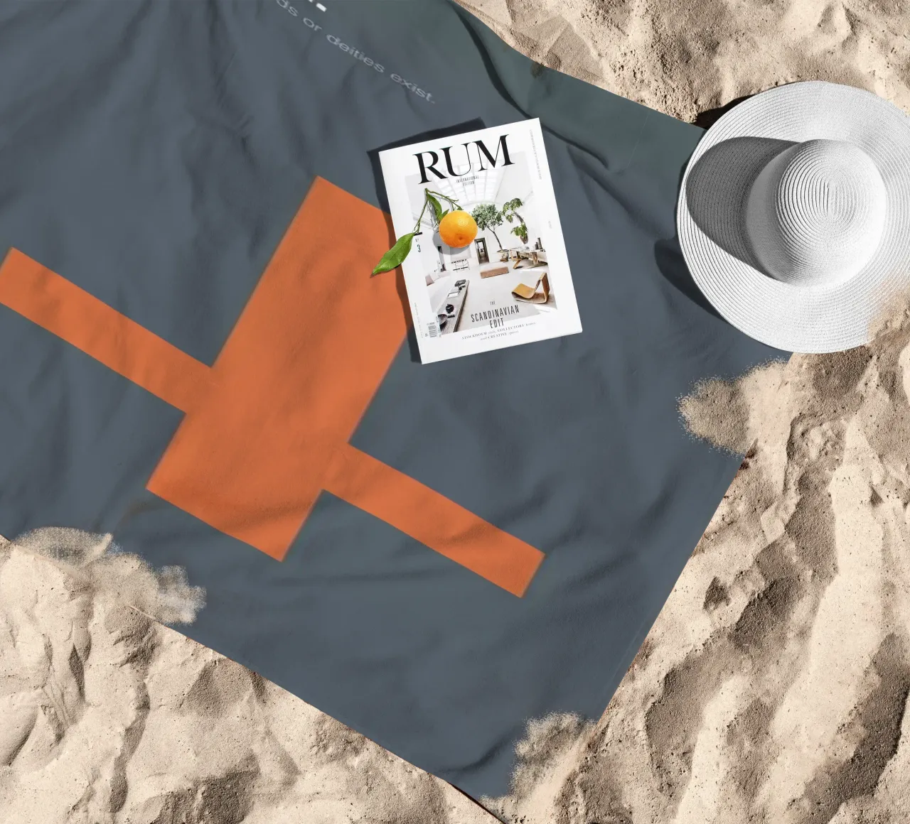 Atheism telo mare da Genís Carreras