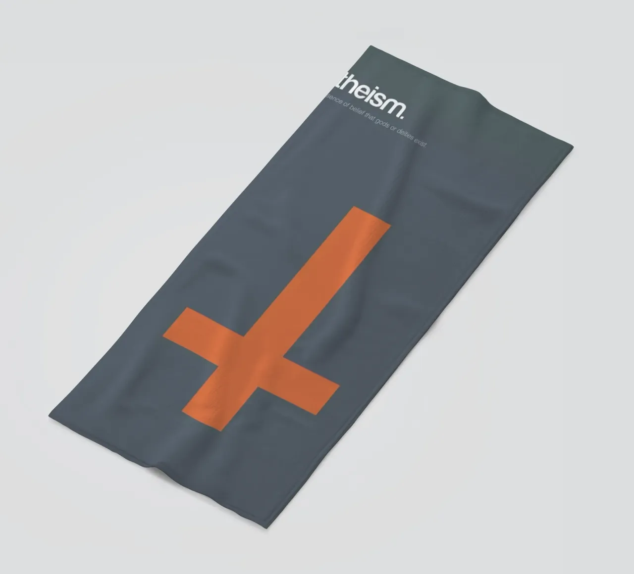 Atheism telo mare da Genís Carreras