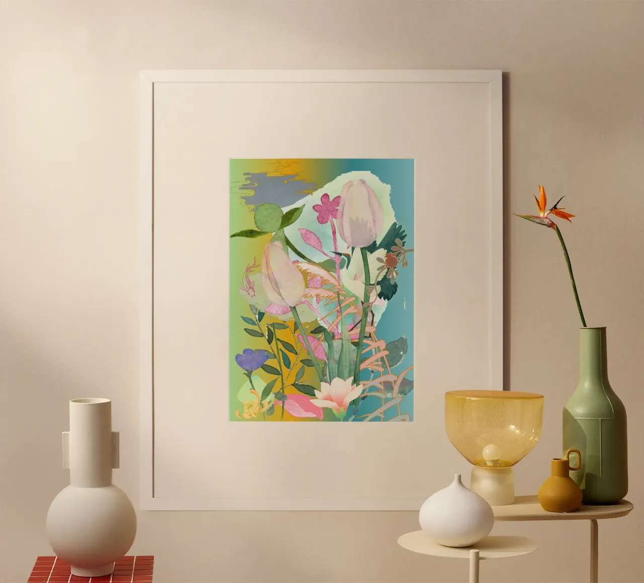 Ardeidae poster da Studio Tikao