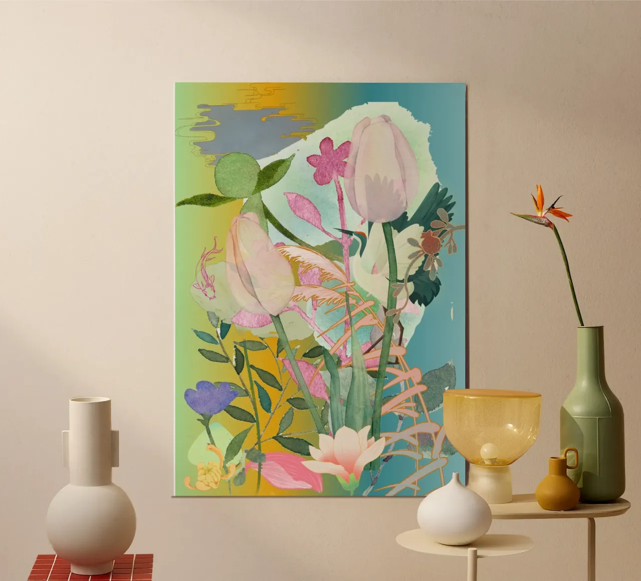 Ardeidae poster da Studio Tikao