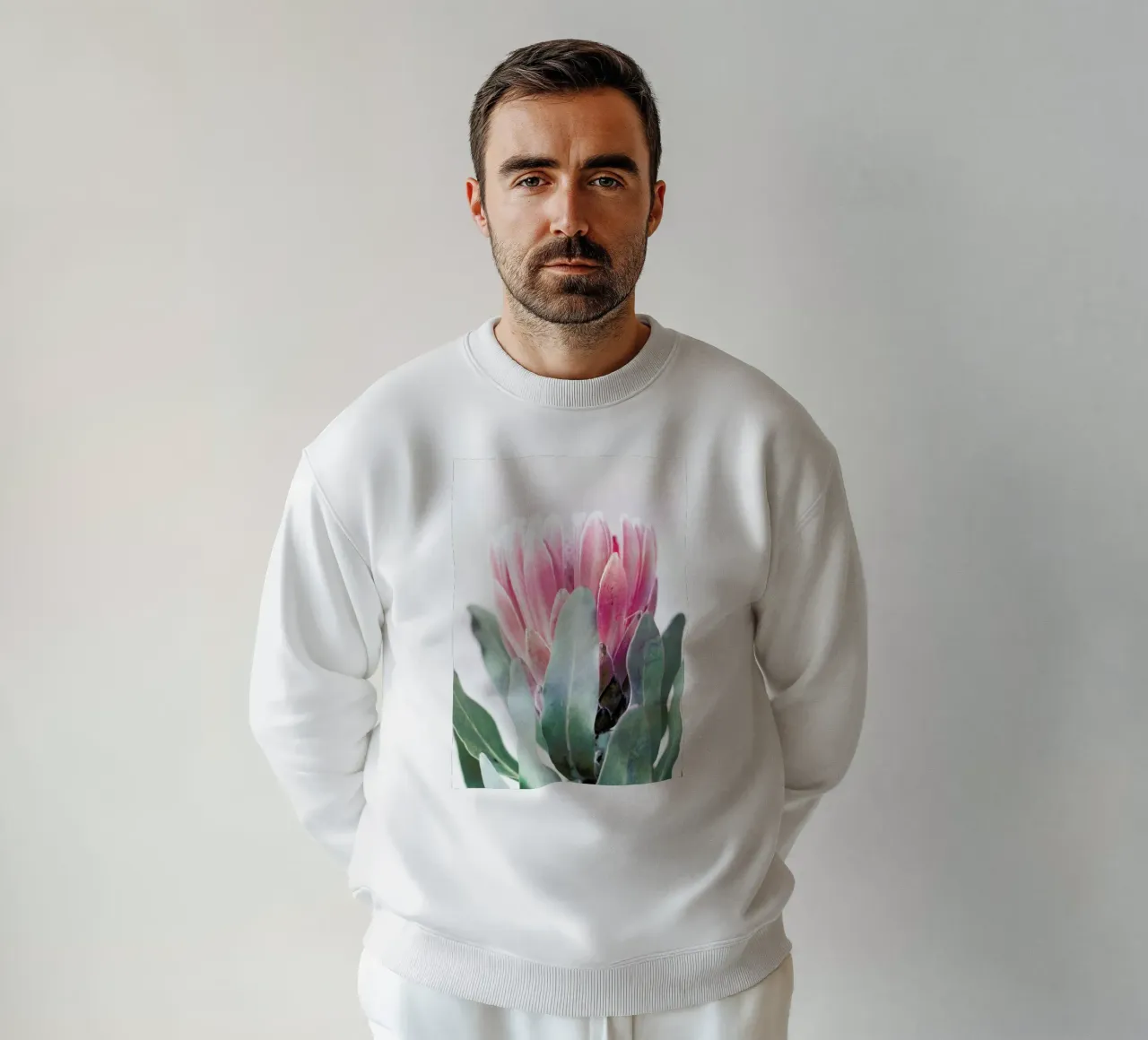 Print 226 felpa da Lila & Lola