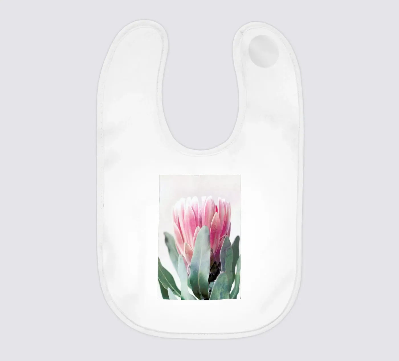 Print 226 baby bib by Lila & Lola