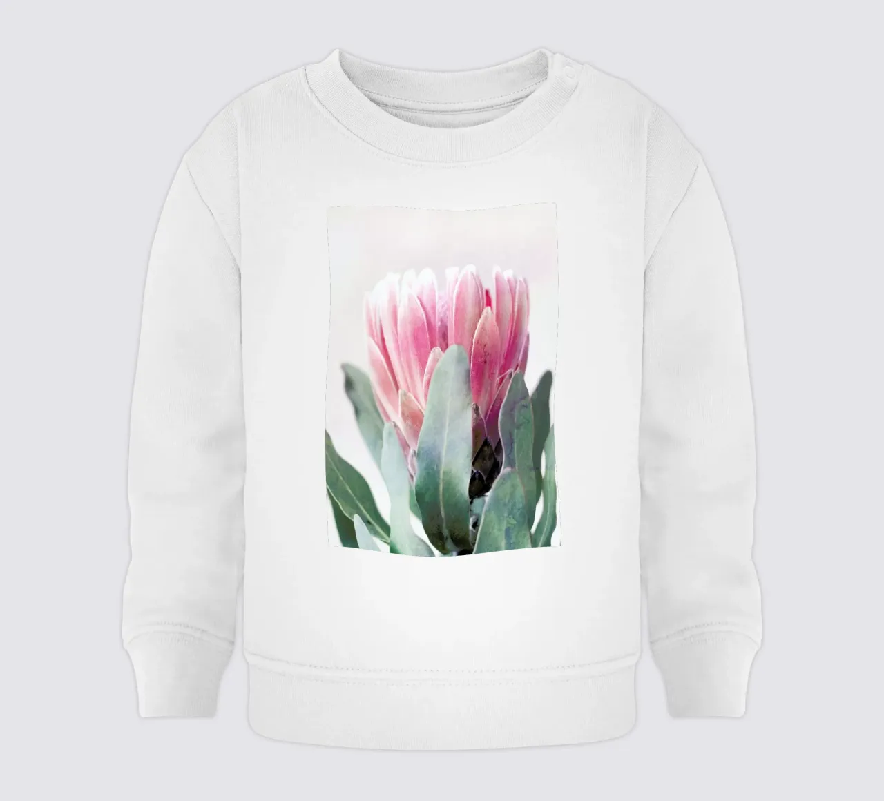 Print 226 felpa neonato da Lila & Lola