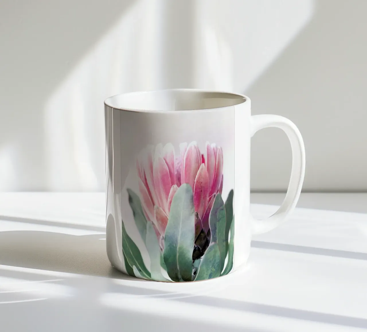 Print 226 tazza in ceramica da Lila x Lola