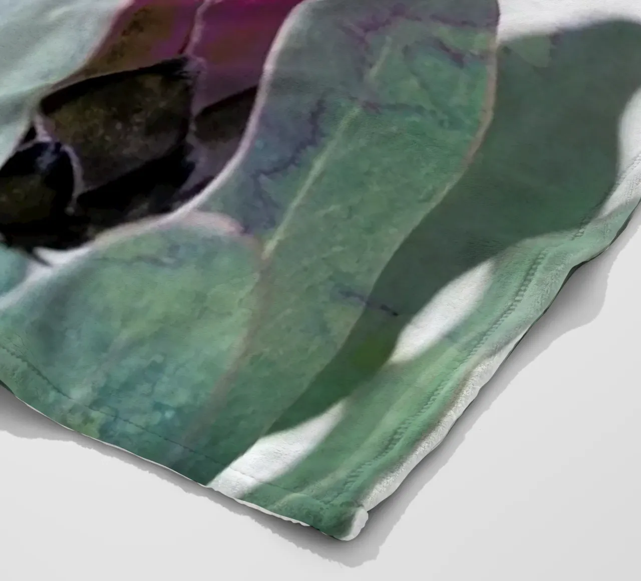 Print 226 coperta in pile da Lila x Lola