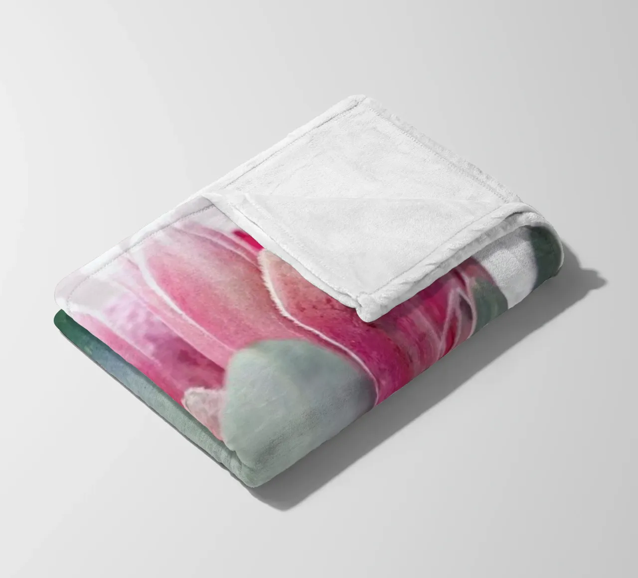 Print 226 coperta in pile da Lila x Lola