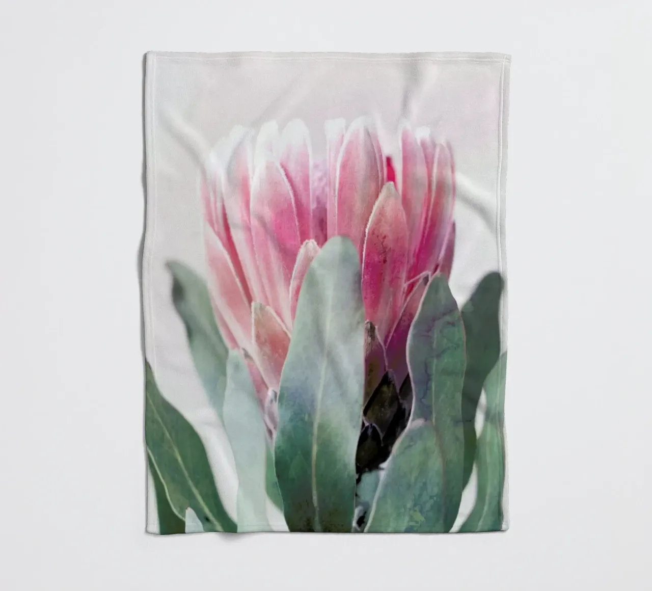 Print 226 coperta in pile da Lila x Lola