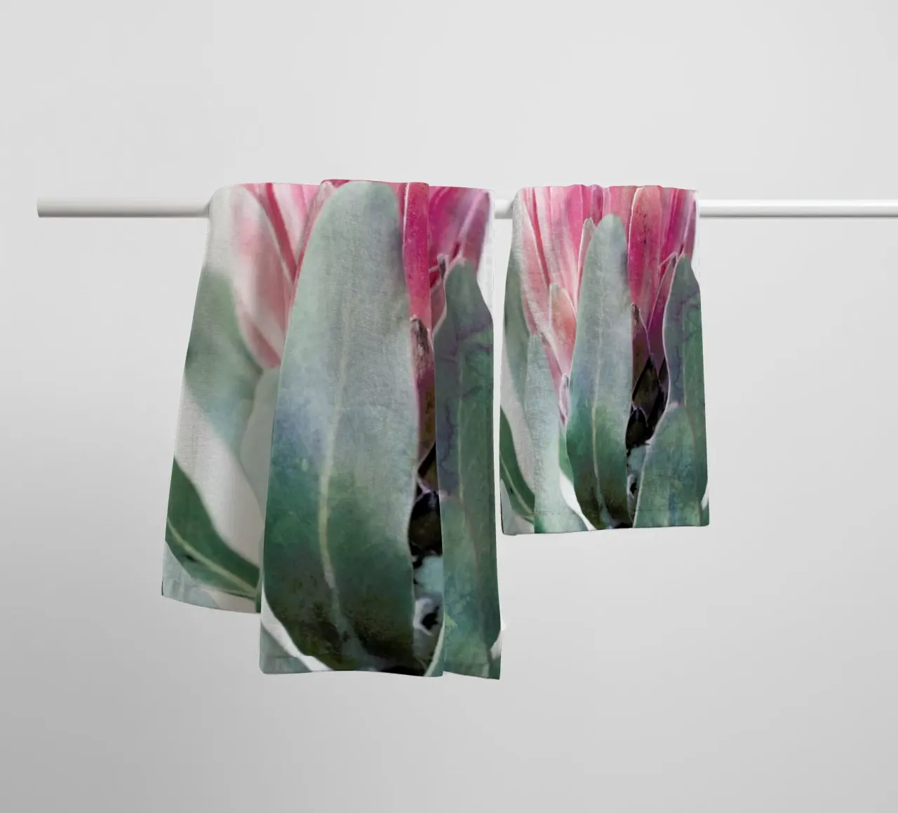 Print 226 asciugamano da bagno da Lila x Lola