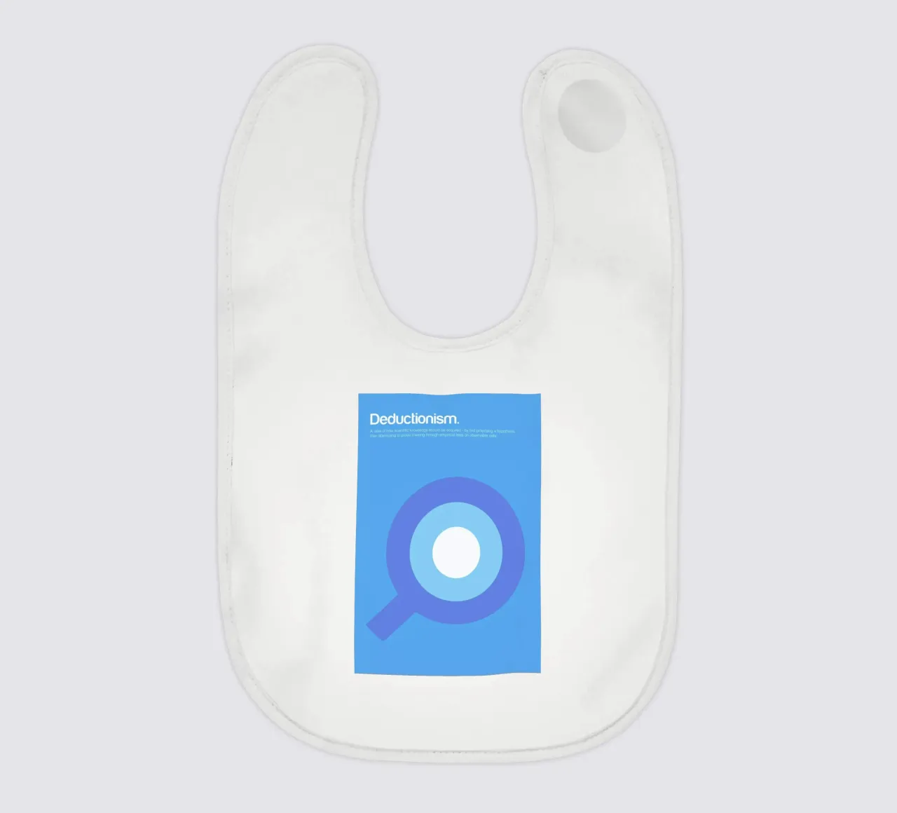 Deductionism bavaglino da Genís Carreras