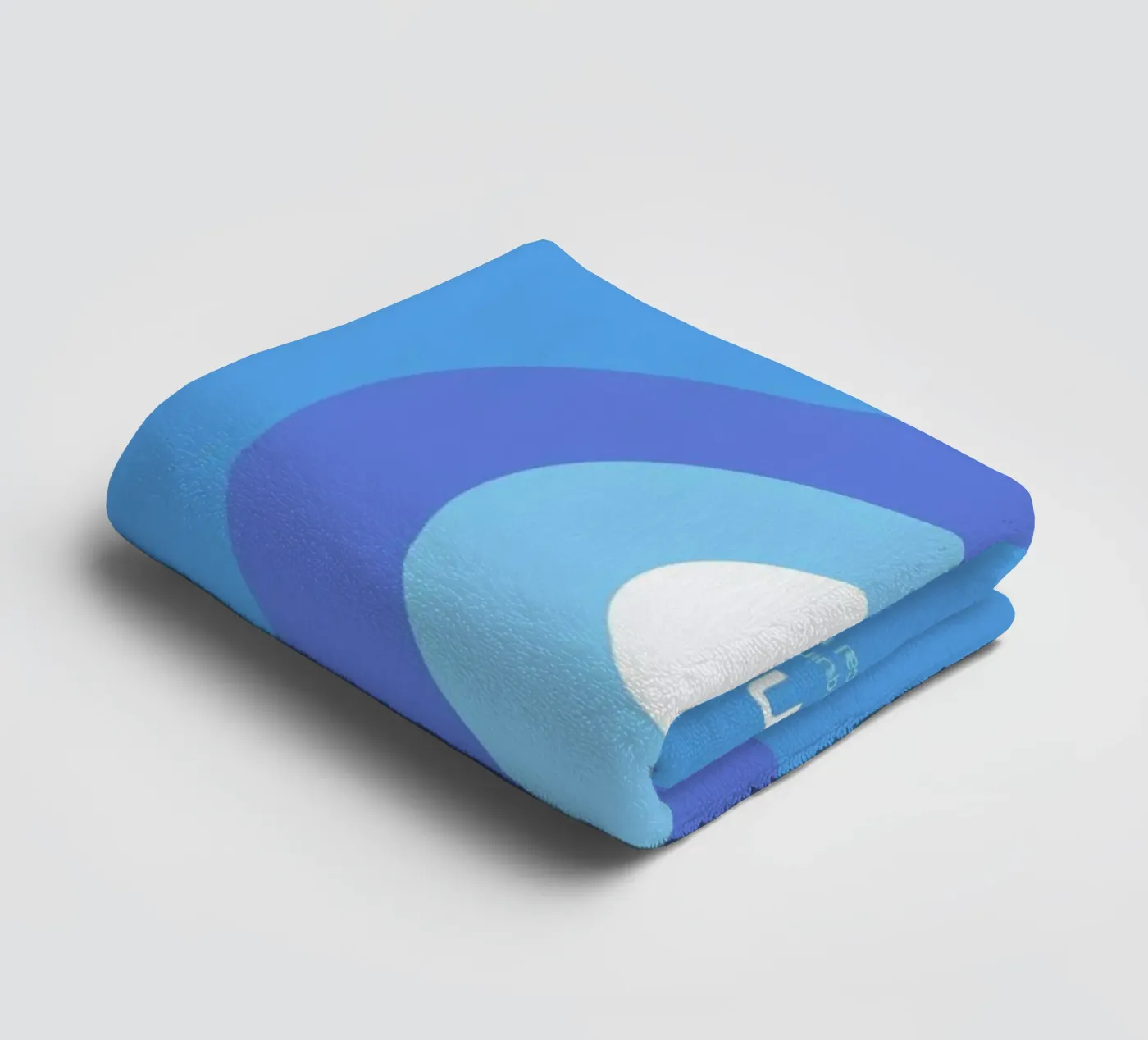 Deductionism towel by Genís Carreras