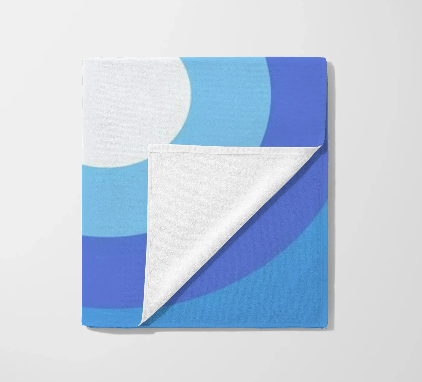 Deductionism serviette de plage de Genís Carreras