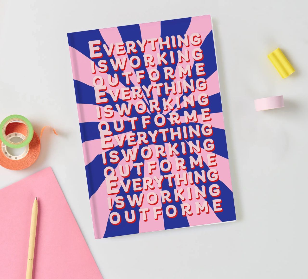 Everything is working out for me diario da thesoulhugclub