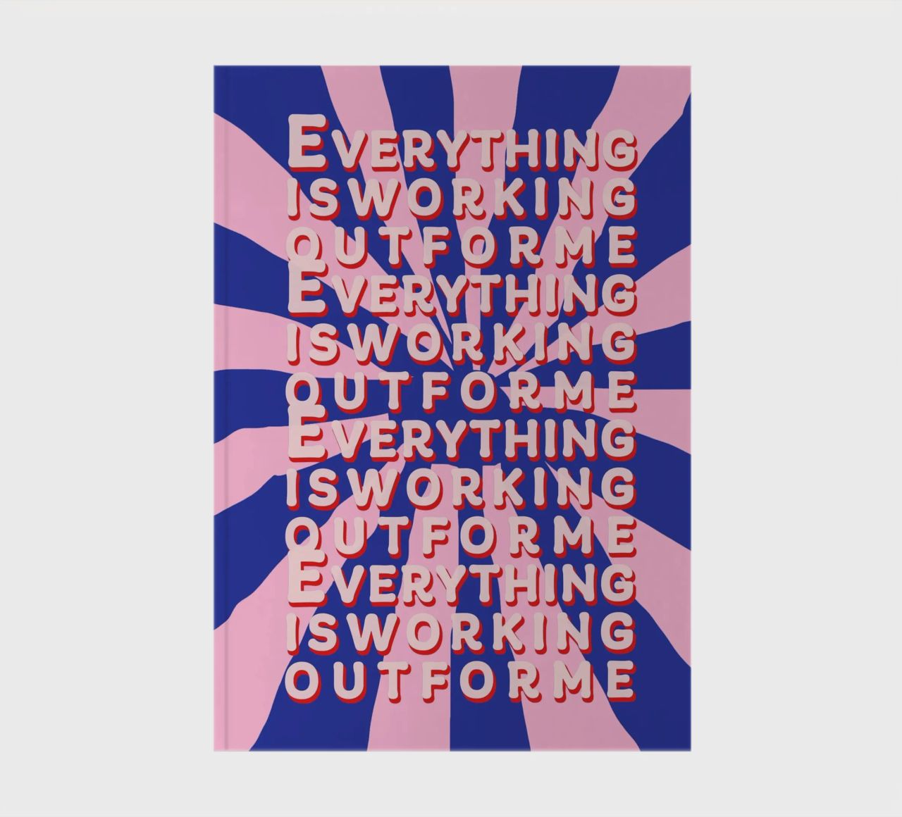 Everything is working out for me diario da thesoulhugclub