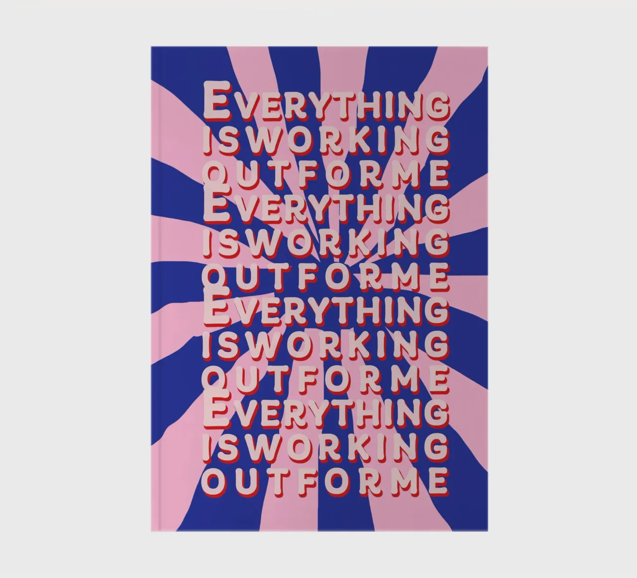 Everything is working out for me diario da thesoulhugclub