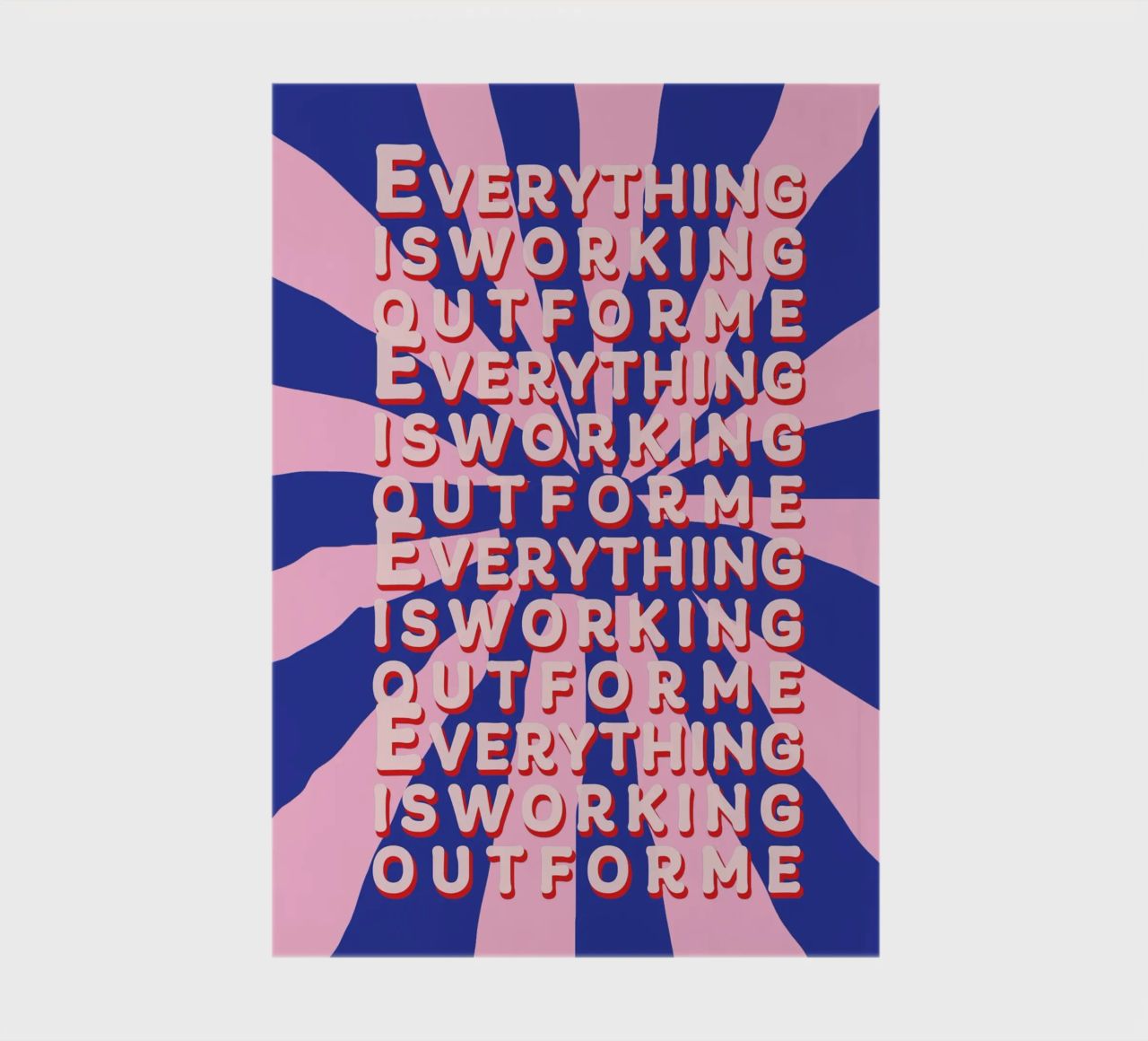 Everything is working out for me diario da thesoulhugclub