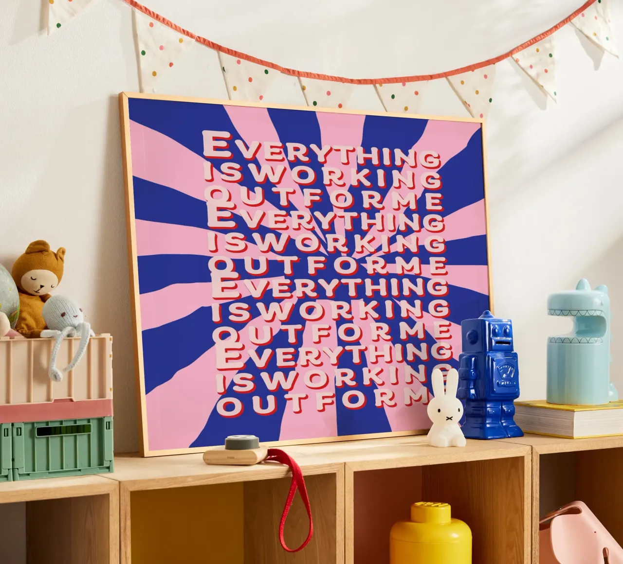 Everything is working out for me carta hahnemühle da thesoulhugclub