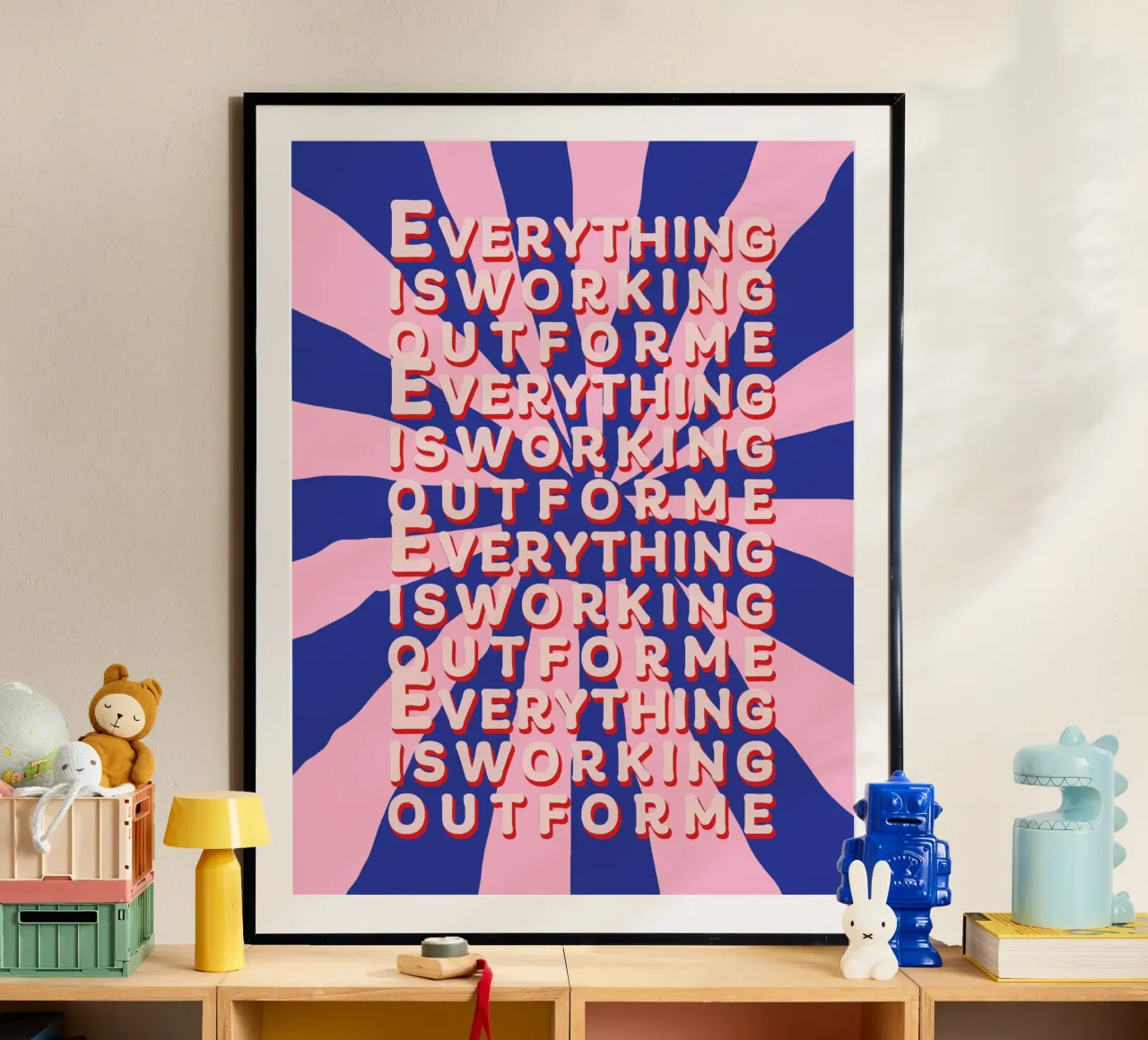 Everything is working out for me carta hahnemühle da thesoulhugclub