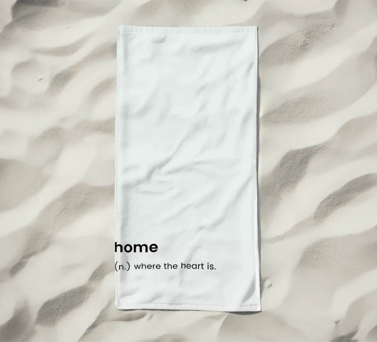 Home telo mare da Studio One