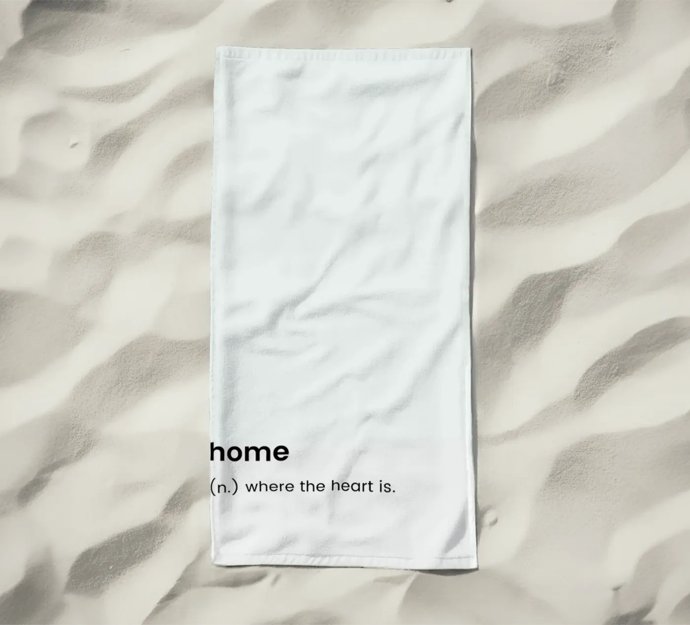 Home telo mare da Studio One