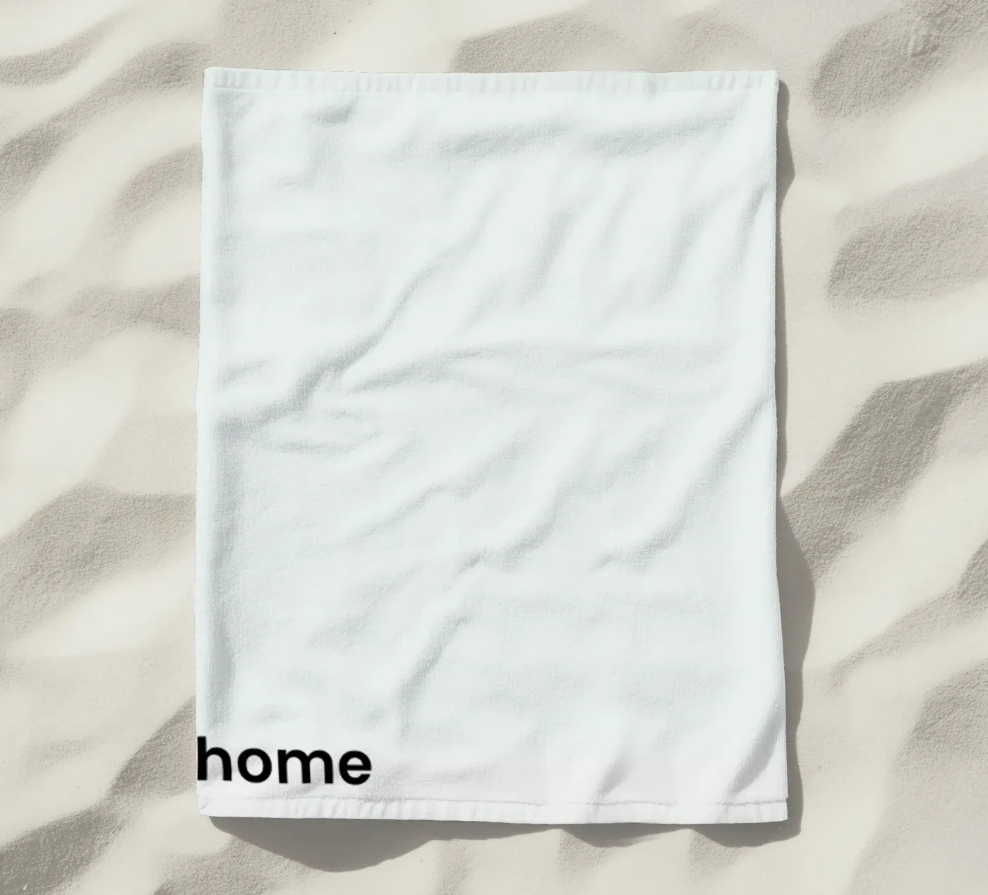Home telo mare da Studio One