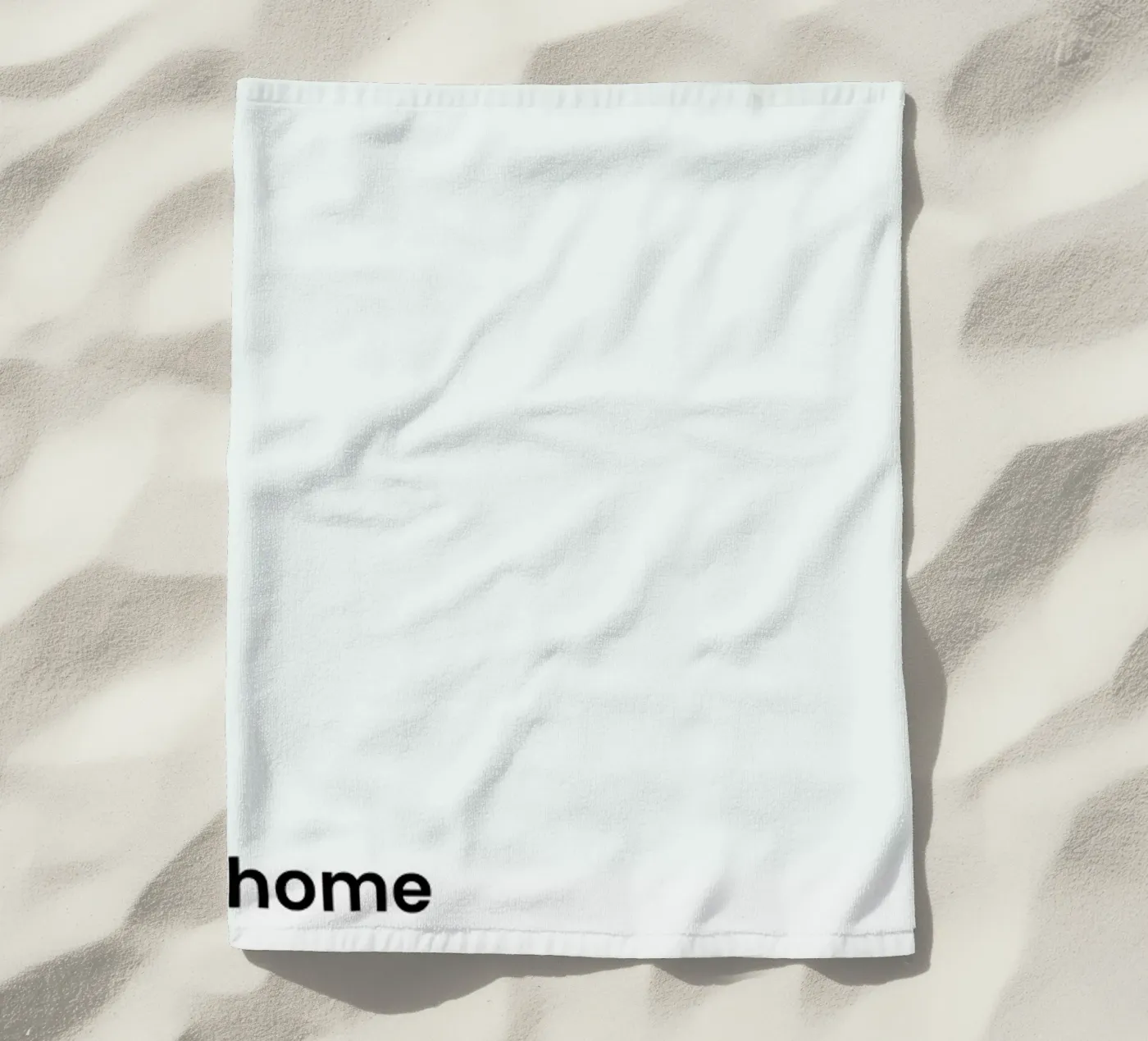 Home telo mare da Studio One