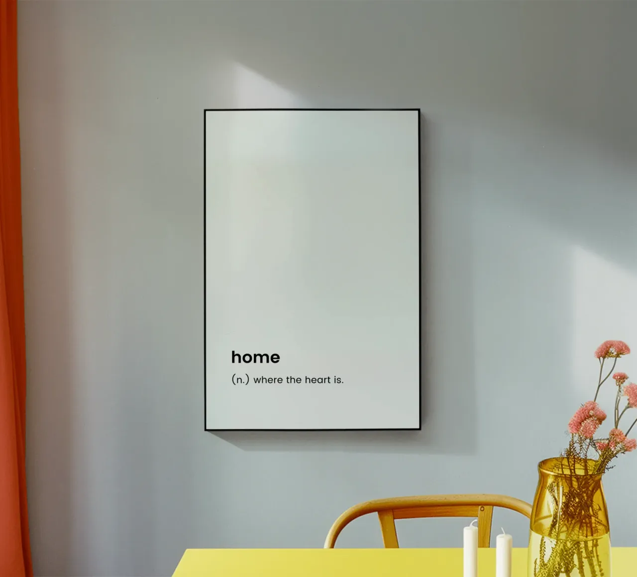 Home plexiglass da Studio One