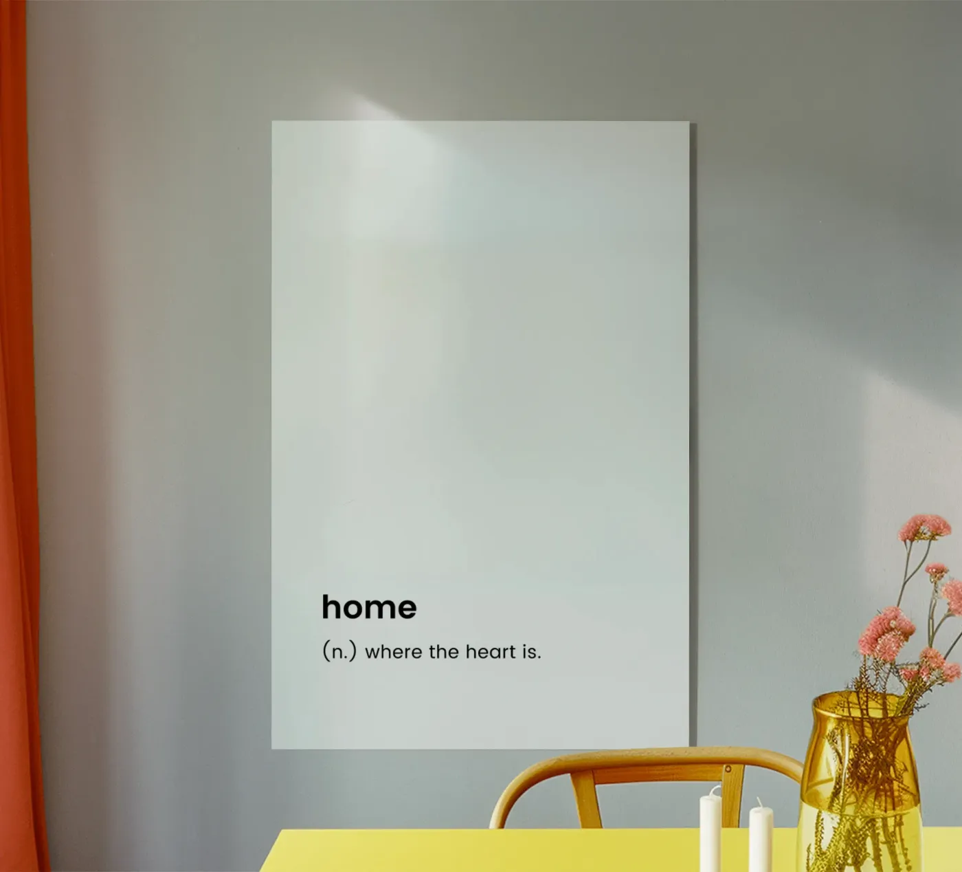 Home plexiglass da Studio One