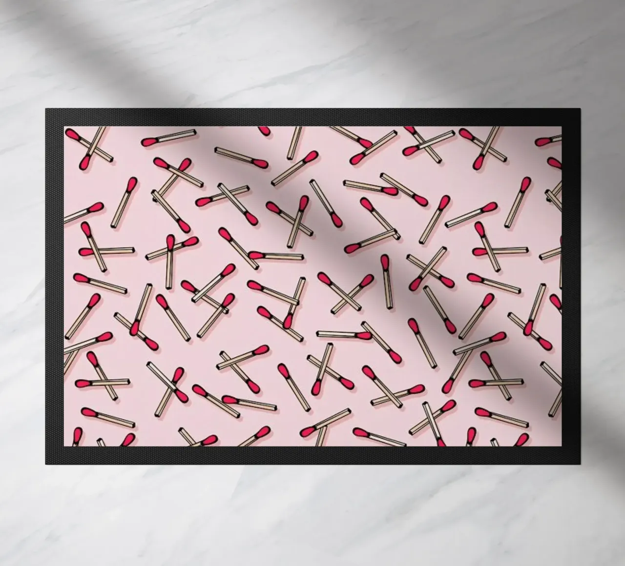 Matches zerbino da Kind of Style