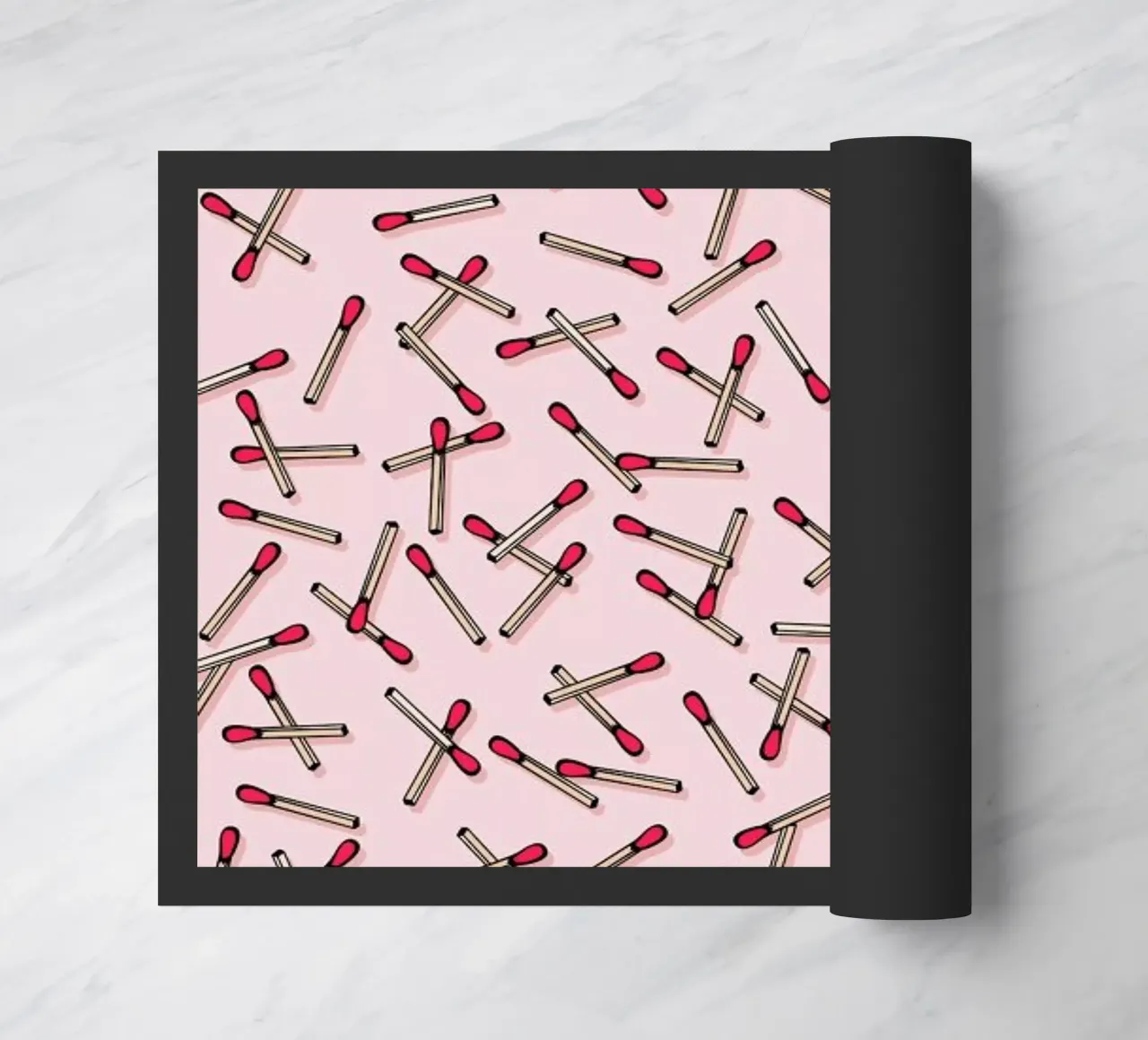 Matches zerbino da Kind of Style